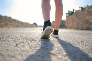 Bénéfices réels sur le cœur, le moral et le sommeil d'une marche quotidienne.